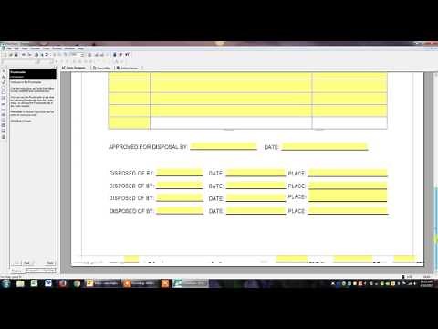 OmniForm Scan A New Form