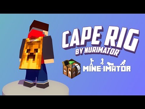 Mine imator Cape Rig