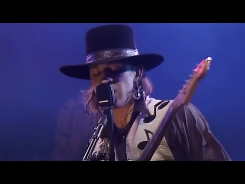 Stevie Ray Vaughan - Life Without You | Live at Capitol Theatre (1985)