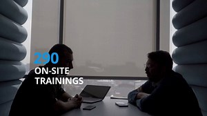 Celebrating one year of UiPath Academy, the first and only free online training platform dedicated entirely to RPA users. Our journey together was amazing, thank you. | UiPath