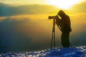 DSLR live view: pros, cons and how to use it for sharp photos