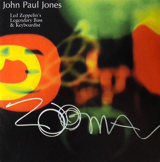 John Paul Jones - Zooma