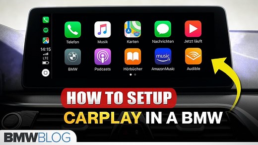1.3K views · 45 reactions | In this video, you will learn how connect and setup Apple CarPlay to your iPhone smartphone in a BMW car. The BMW X3 used in this demo comes with iDrive 7, so the procedure might vary if you have an older or newer iDrive system. | BMWBLOG | Facebook