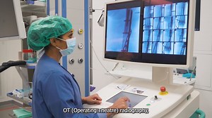 “There's a misconception that radiographers just press buttons to get a x-ray. It involves more than that!” Our Radiographer Komathi Arumugam shares what her team specialises in, and how radiographers are responsible for patients’ radiation safety. Go behind the scenes to find out what a day in the life of a radiographer is like, and how imaging plays a vital role in timely interventions and saving lives. Find out more about our radiology services - https://bit.ly/3CULTUu #FacesofJHC #JHCradiogr