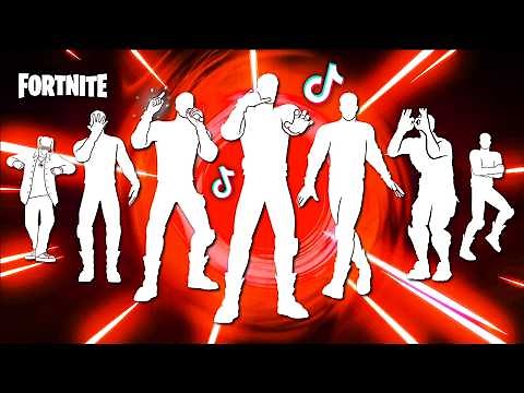 Hottest Fortnite Dance Emotes With Perfect Music Vibes