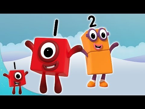 Numberblocks - Add Another One | Learn to Count | Learning Blocks
