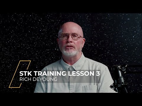 L1 STK Fundamentals Part 3: Access Reports and Graphs