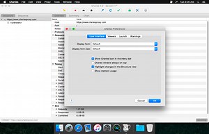 Charles Web Debugging Proxy 4.2.8