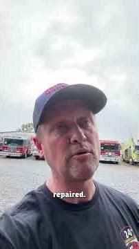 Plastic Firetrucks??