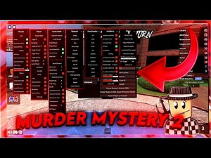 MM2 ROBLOX SCRIPT 🖤 {UPDATED} Autofarm,Level Farm,Invisibility,AimLock,God Mode 🖤 Unpatched 2023