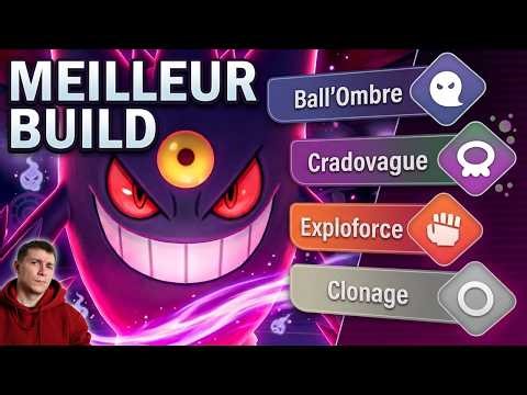 🏆 Le BUILD ULTIME de MÉGA ECTOPLASMA pour DOMINER le Ladder SUR Pokémon Champions