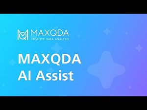 AI Assist: AI in Qualitative Data Analysis