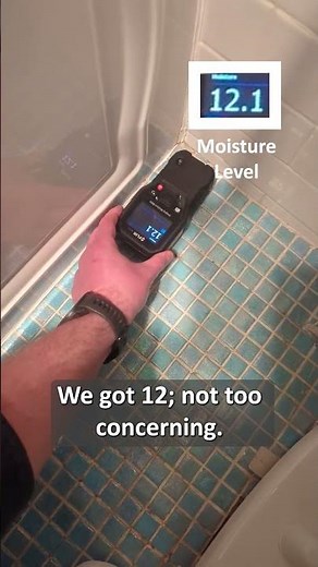 How Professionals Use Moisture Meters to Detect Hidden Causes of Leaks & Mold Growth