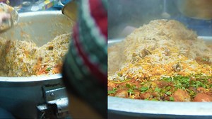 First Loader Biryani in Hyderabad | Taste Biryani In SEHRI | Biryani Series Episode 6 | Abdul BARI vlogs . . . For Paid Promotion DM Me | Abdul Bari