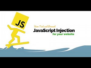 41 JavaScript Injection : Injecting Code Directly into Page Scripts | TechAcdnt