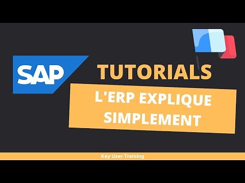 L'ERP expliqué simplement : comprendre SAP et ses fonctionnalités