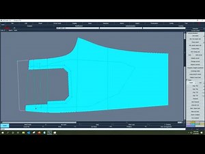 Lectra modaris tutorial beginners=2025