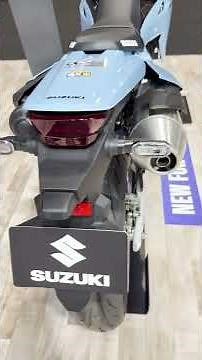 Suzuki DRZ-4SM - Walkaround