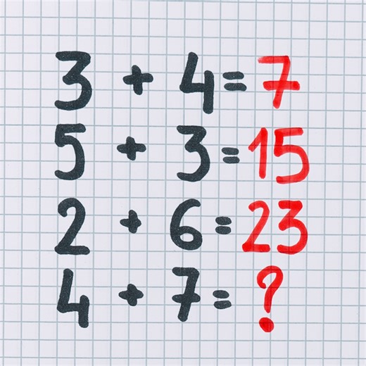 88K views · 105 reactions | Can you solve this tricky math puzzle 燐? | Simple Life | Facebook