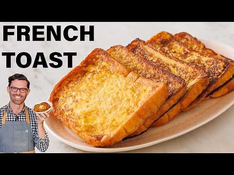 Easy French Toast Recipe