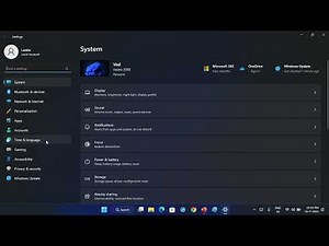 Turn on Automatic Date and Time Windows 11