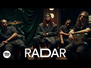 Spotify RADAR: Meet Leon Thomas