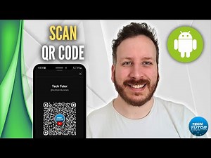 How To Scan QR Code On Android