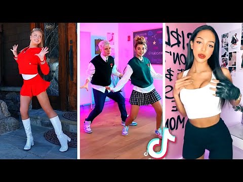 Ultimate TikTok DANCE Mashup Compilation **TIK TOK**