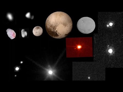 The sounds of dwarf planets