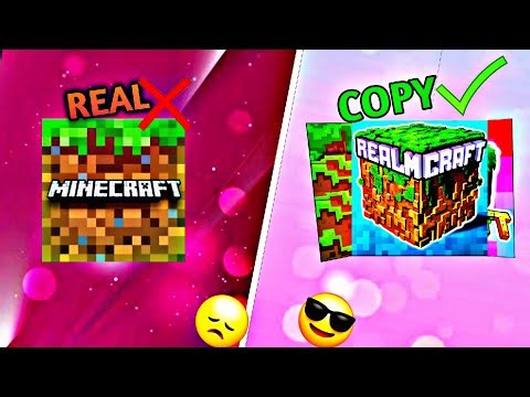 Top 3 best copy games like Minecraft 1.22 😍 [Minecraft copy games] 👌