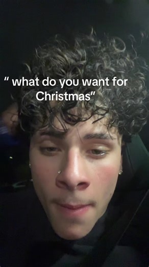 #moses #viral #fyp #blowthisup #wlw | what do you want for christmas