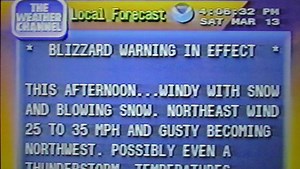 A look back: Weather Channel graphics of the past