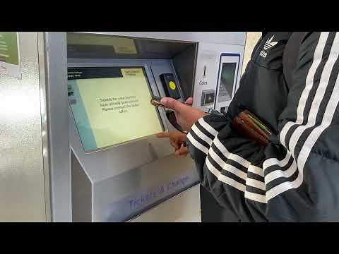 How to purchase or buy train tickets ? Portsmouth to London.