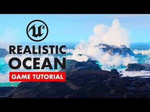 Creating a Realistic Ocean in UE4 | Trailer