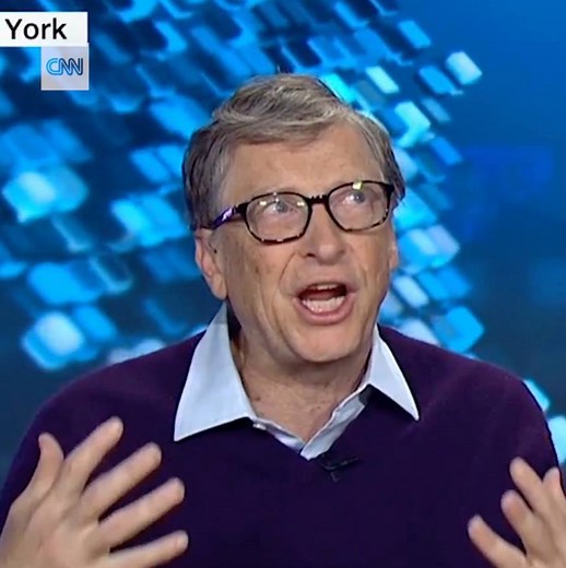 444K views · 2.2K reactions | Bill and Melinda Gates say they often...