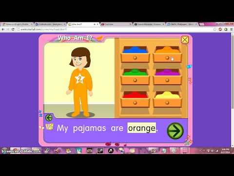 Realistic Starfall gameplay