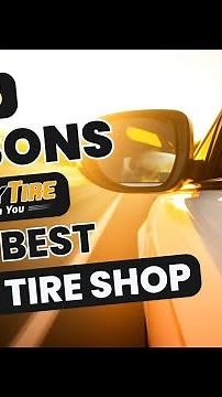 Top 5 Reasons PriorityTire® is the Best Online Tire Shop