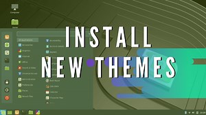 How to Change Themes in Linux Mint