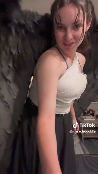 Maleficent Wings Costume Tutorial