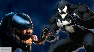 Venom explained: The origin and powers of Spider-Man's best villain