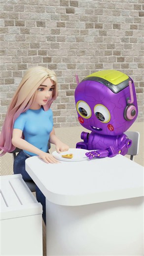 Girl Ke 2 Aansu Aur Robot Ne Surrender Kar Diya!
