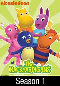 The Backyardigans: Viking Voyage
