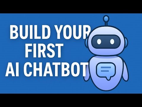 Your First AI Chatbot: Python + LLMs Explained