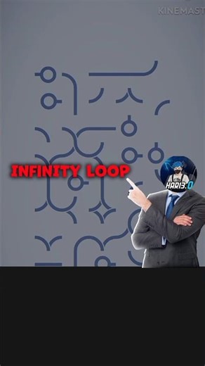 How To Solve INFINITY LOOP Level 54 And 55✌️#shorts #infintyloop