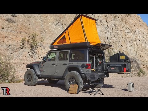 Overland Jeep Wrangler Review: The Hidden Gems I Found