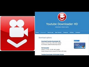 how to install & download youtube HD video downloader 😎