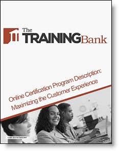 Maximizing the Customer Experience