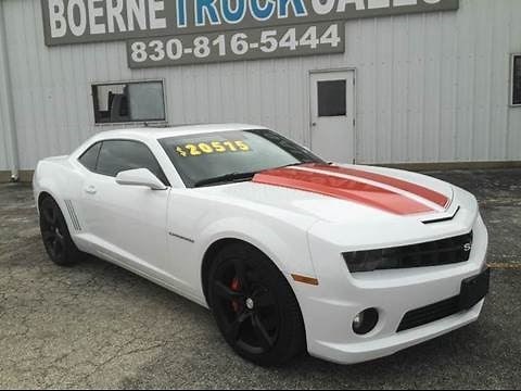 2010 Chevy Camaro SS Review