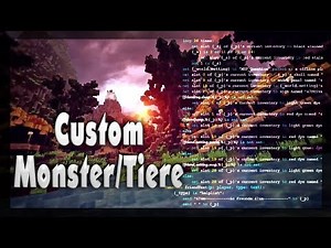 [Tutorial] Custom Monster & Tiere #74 SKRIPT