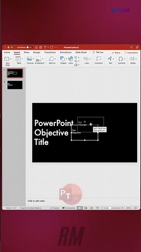 Infinite Zooming Presentation PowerPoint Tutorial